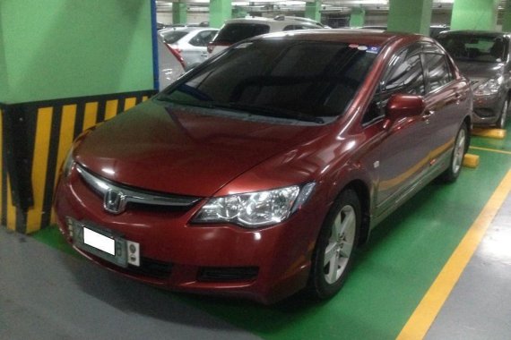Honda Civic FD 2007 for sale