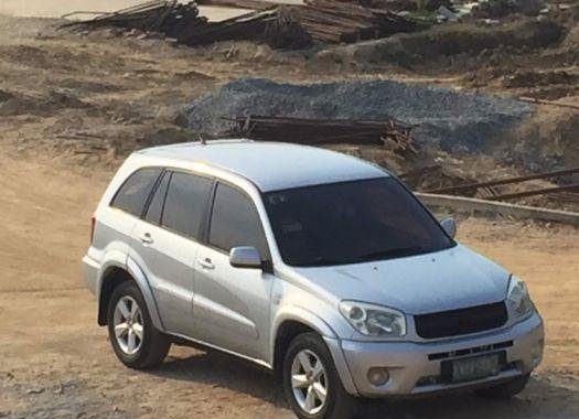 Toyota RAV4 2004 for sale