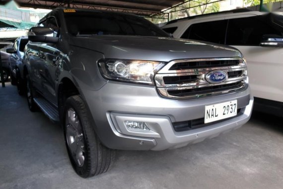 2016 Ford Everest for sale