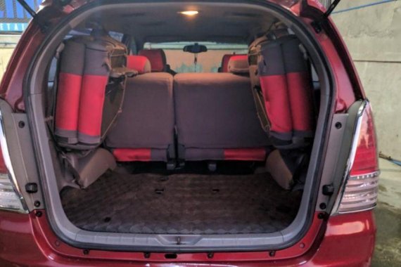 Toyota Innova 2009 for sale