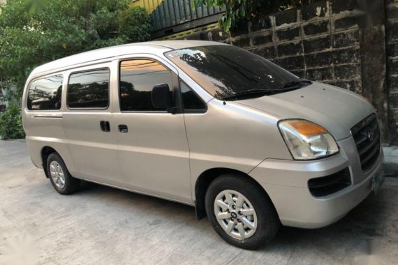 2008 Hyundai Starex for sale