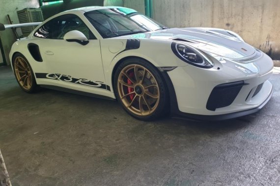 2019 Brand New Porsche GT3 RS Club Sport for sale