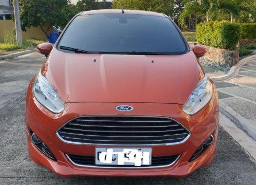 Ford Fiesta 2016 for sale