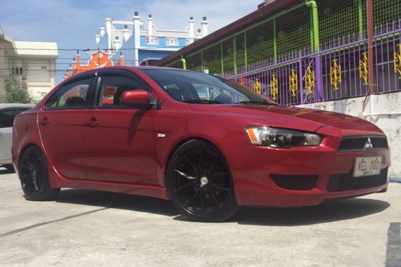 Mitsubishi Lancer Ex 2010 MT for sale