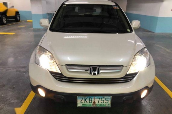 Honda Crv 2007 for sale