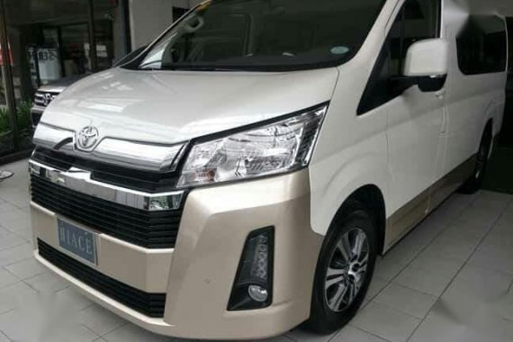 2019 Toyota Hiace for sale