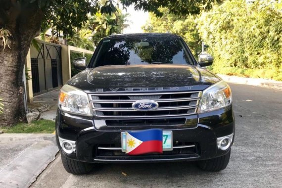 2013 Ford Everest for sale