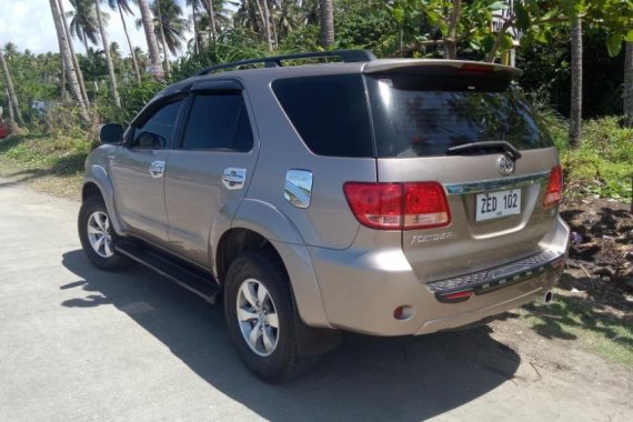 Toyota Fortuner 2006 for sale