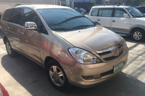 Well kept Toyota Innova for sale