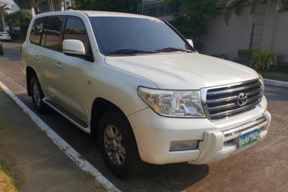 2010 Toyota Land Cruiser for sale