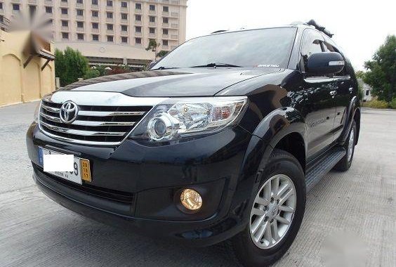 Toyota Fortuner 2014 for sale