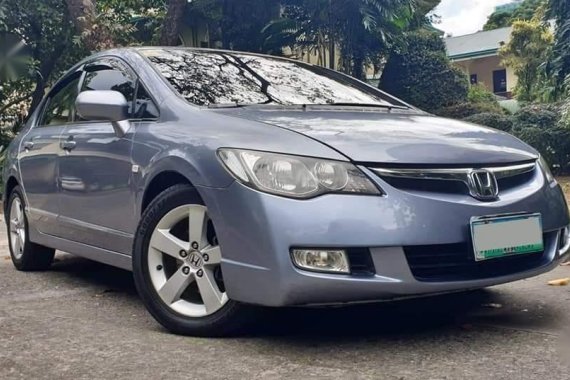 2007 Honda Civic 1.8 S AT for sale