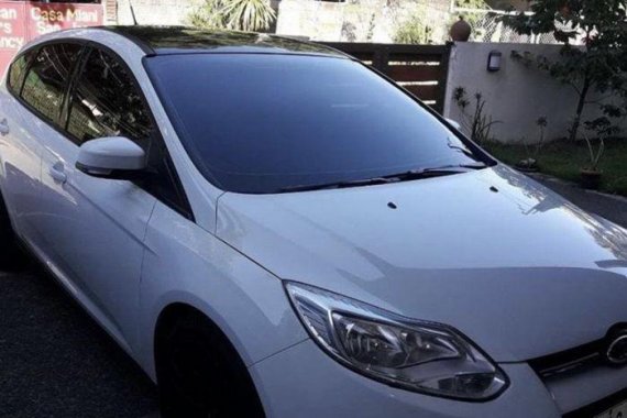 2015 Ford Focus 1.6 for sale