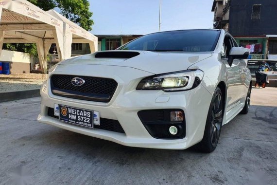 Subaru WRX Sti 2016 for sale