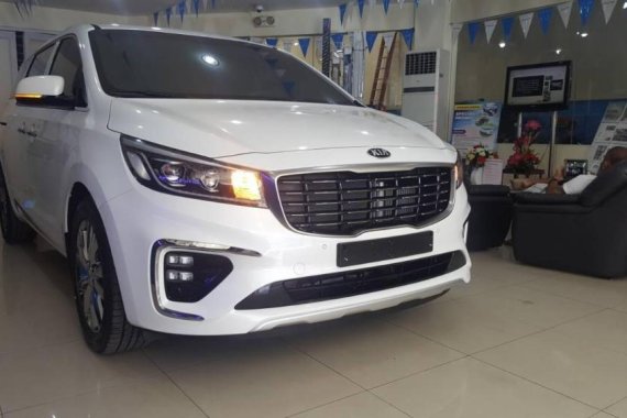 2019 Brand New Kia Carnival for sale