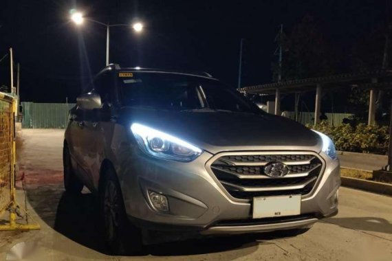 2015 Hyundai Tucson GL for sale