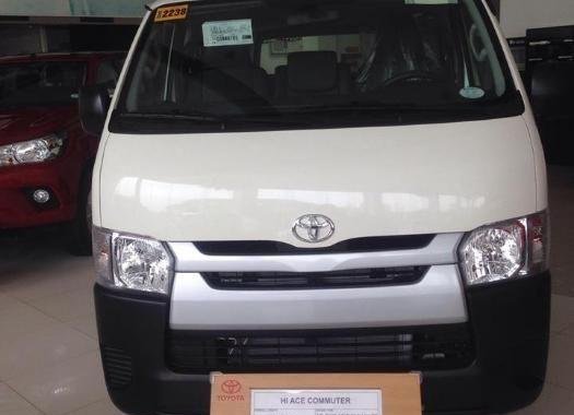 2019 Toyota Hiace for sale