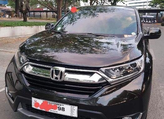 2018 Honda CRV DIESEL for sale 