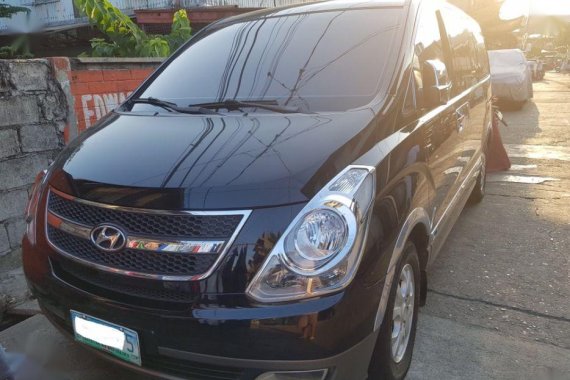 Hyundai Grand Starex VGT Gold 2009 for sale