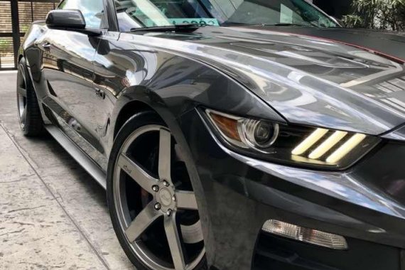 2015 Ford Mustang for sale