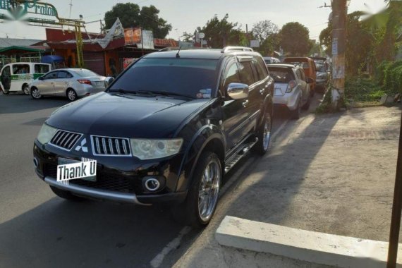 2010 Mitsubishi Montero GlS 4x4 Diesel for sale