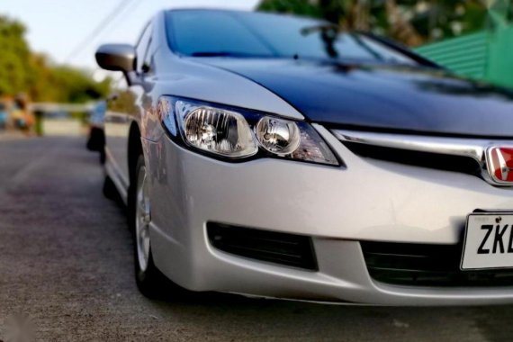 2007 Honda Civic fd 1.8 for sale