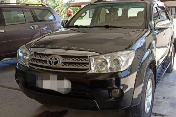 Toyota Fortuner 2011 for sale