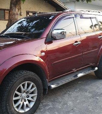 2010 Mitsubishi Montero for sale