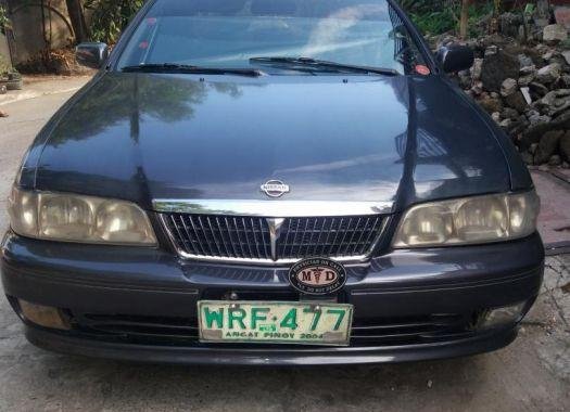 Nissan Sentra FE 2000 model for sale