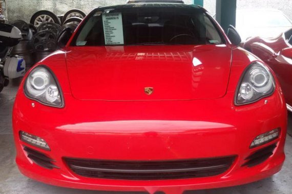 2010 Porsche Panamera for sale