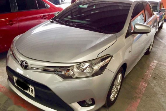 2015 Toyota Vios for sale