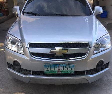 2007 Chevrolet Captiva for sale