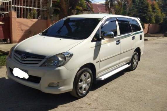 Toyota Innova 2012 for sale