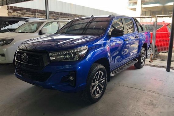 2019 Toyota Hilux for sale