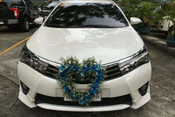 Toyota Corolla Altis 2015 for sale