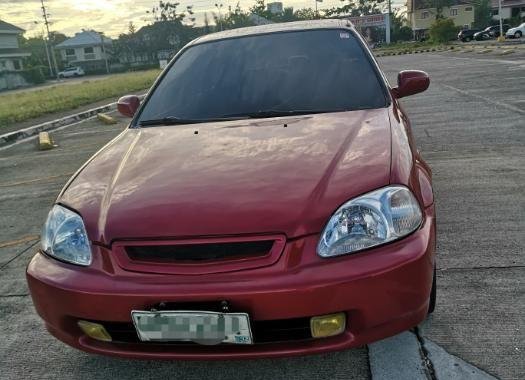 Honda Civic 2000 for sale