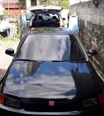 Honda Civic ESI 1995 For Sale 