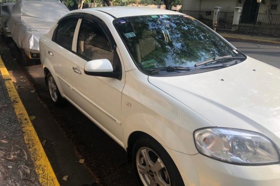 2012 Chevrolet Aveo For Sale