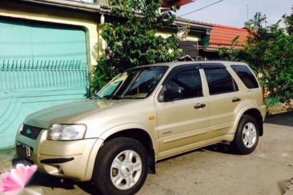 Ford Escape 2005 for sale