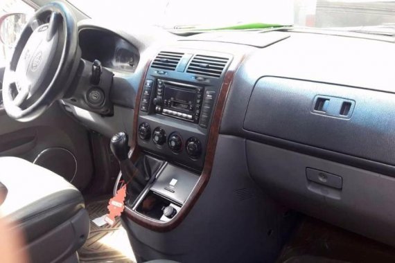 Kia Sedona 2002 for sale