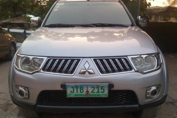 Mitsubishi Montero 2009 for sale
