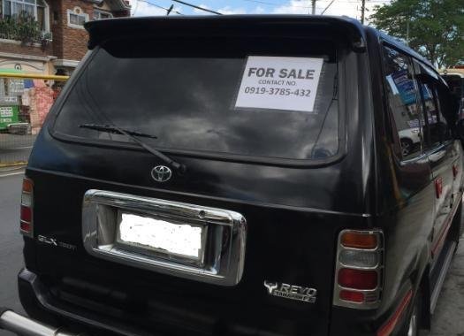 Toyota Revo 2001 For Sale