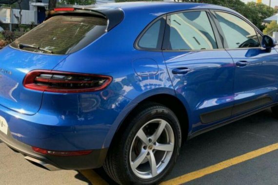 2017 Porsche Macan for sale