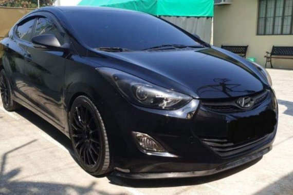 Hyundai Elantra 2013 for sale