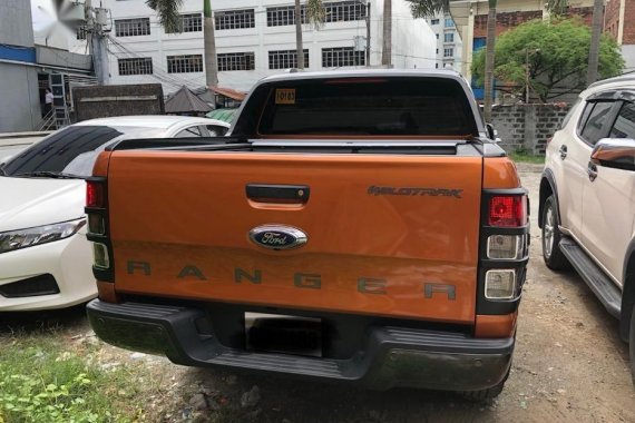 2017 Ford Ranger for sale