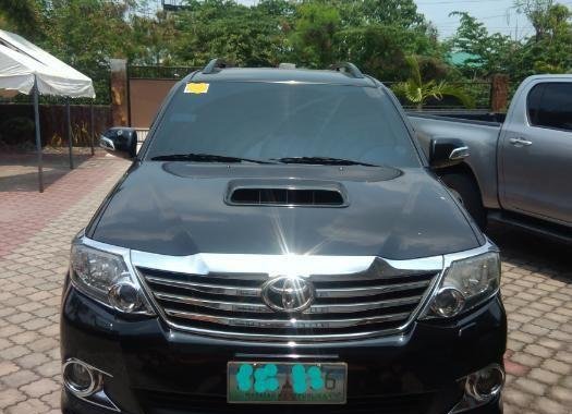 Toyota Fortuner 2013 for sale