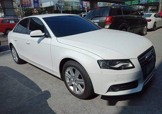 2012 Audi A4 for sale