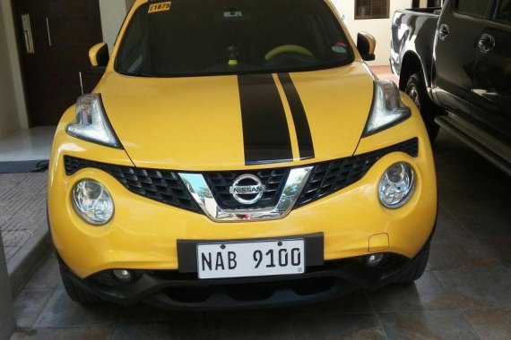 Nissan Juke 2017 for sale