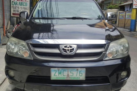 Toyota Fortuner 2008 for sale