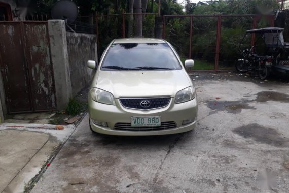 Toyota Vios 2004 for sale